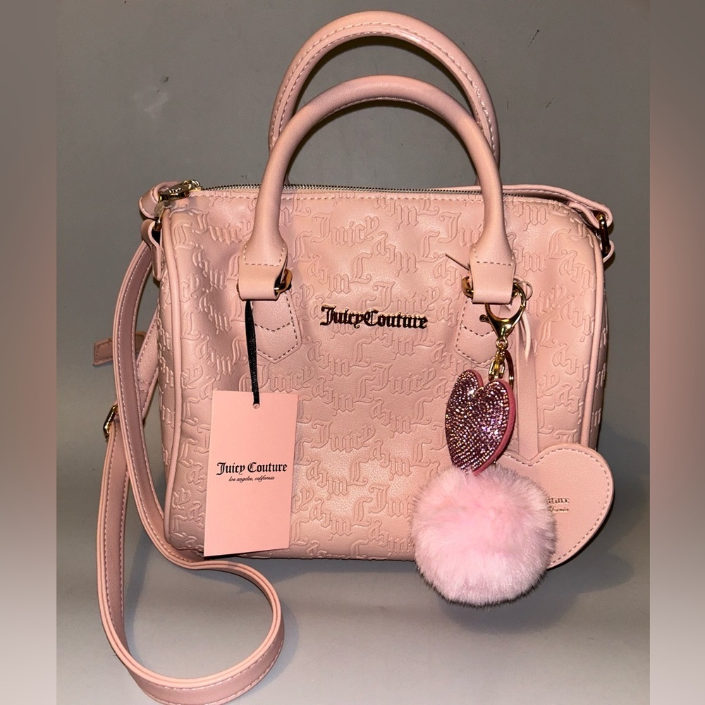 Nwt Juicy Couture Satchel